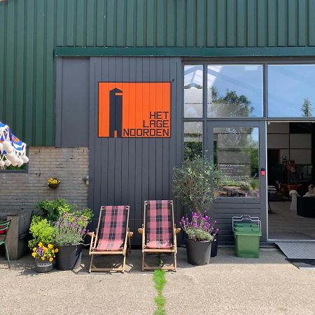 Bed and Breakfast Het Lage Noorden Marrum Exterior foto