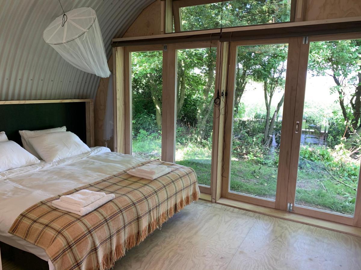 Bed and Breakfast Het Lage Noorden Marrum Exterior foto