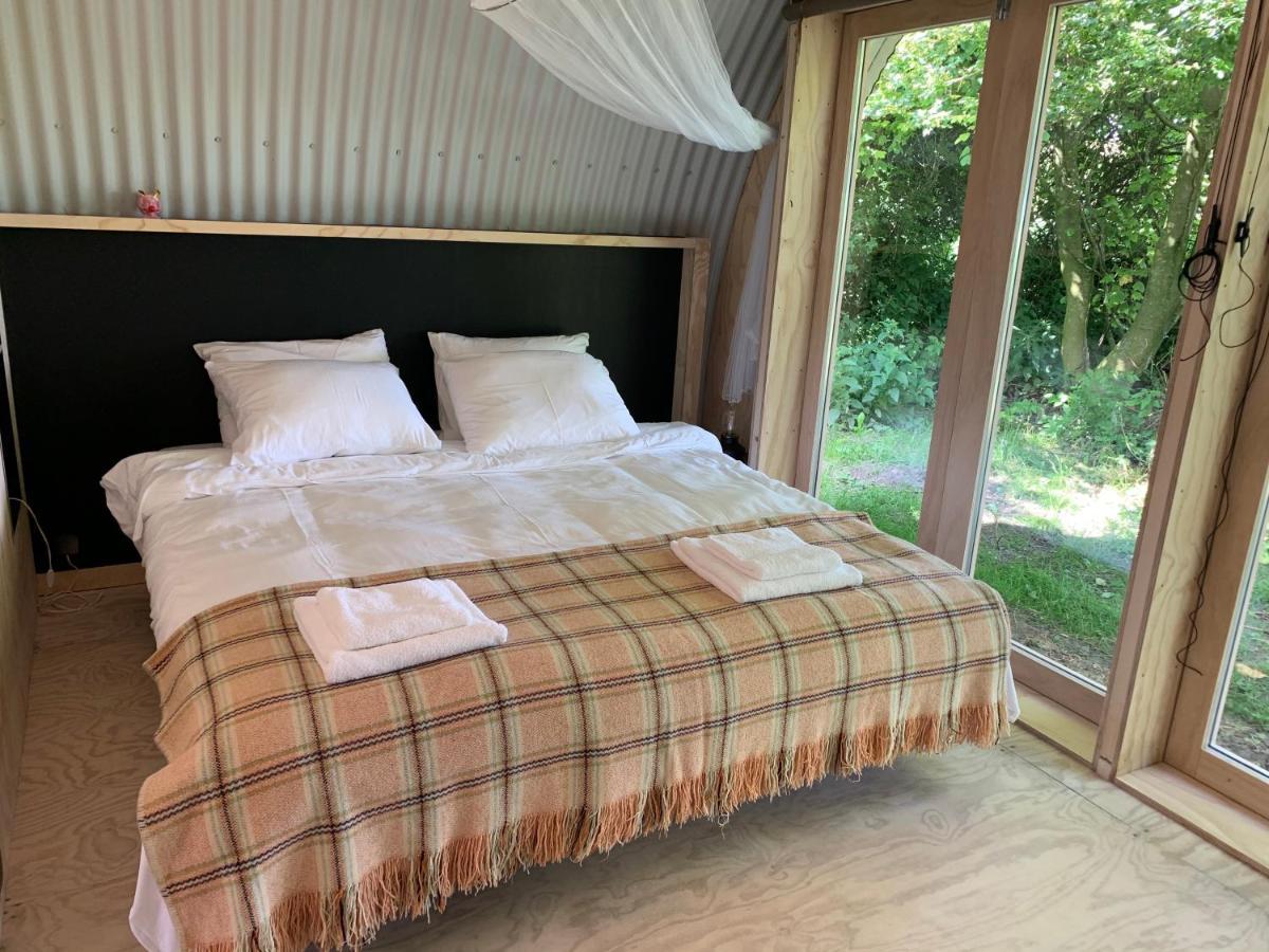 Bed and Breakfast Het Lage Noorden Marrum Exterior foto