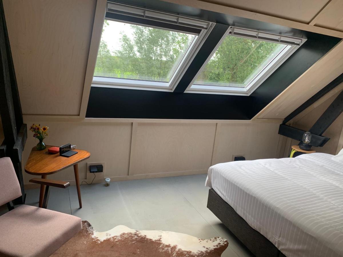 Bed and Breakfast Het Lage Noorden Marrum Exterior foto