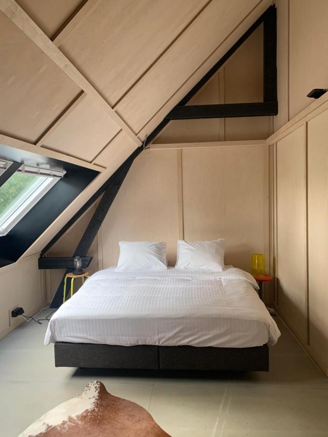 Bed and Breakfast Het Lage Noorden Marrum Exterior foto