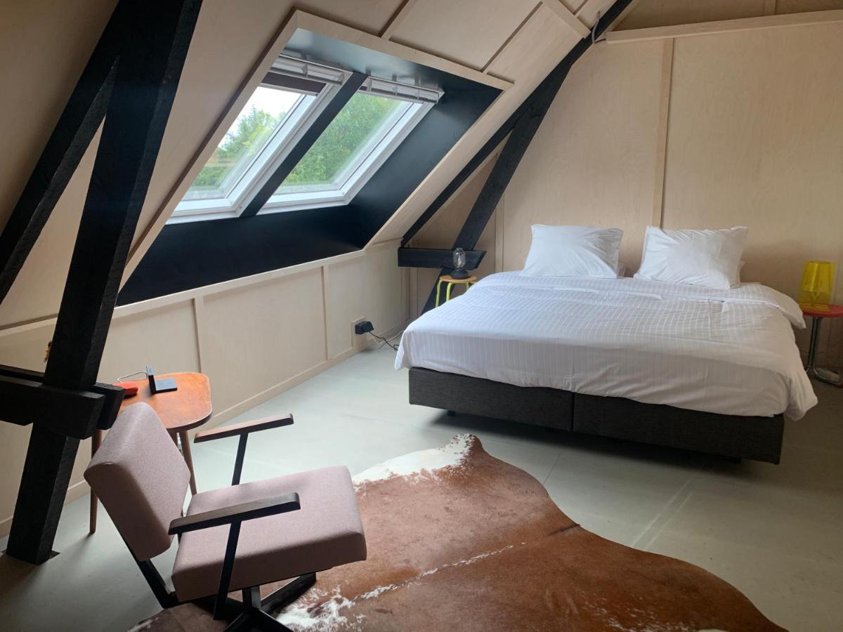 Bed and Breakfast Het Lage Noorden Marrum Exterior foto