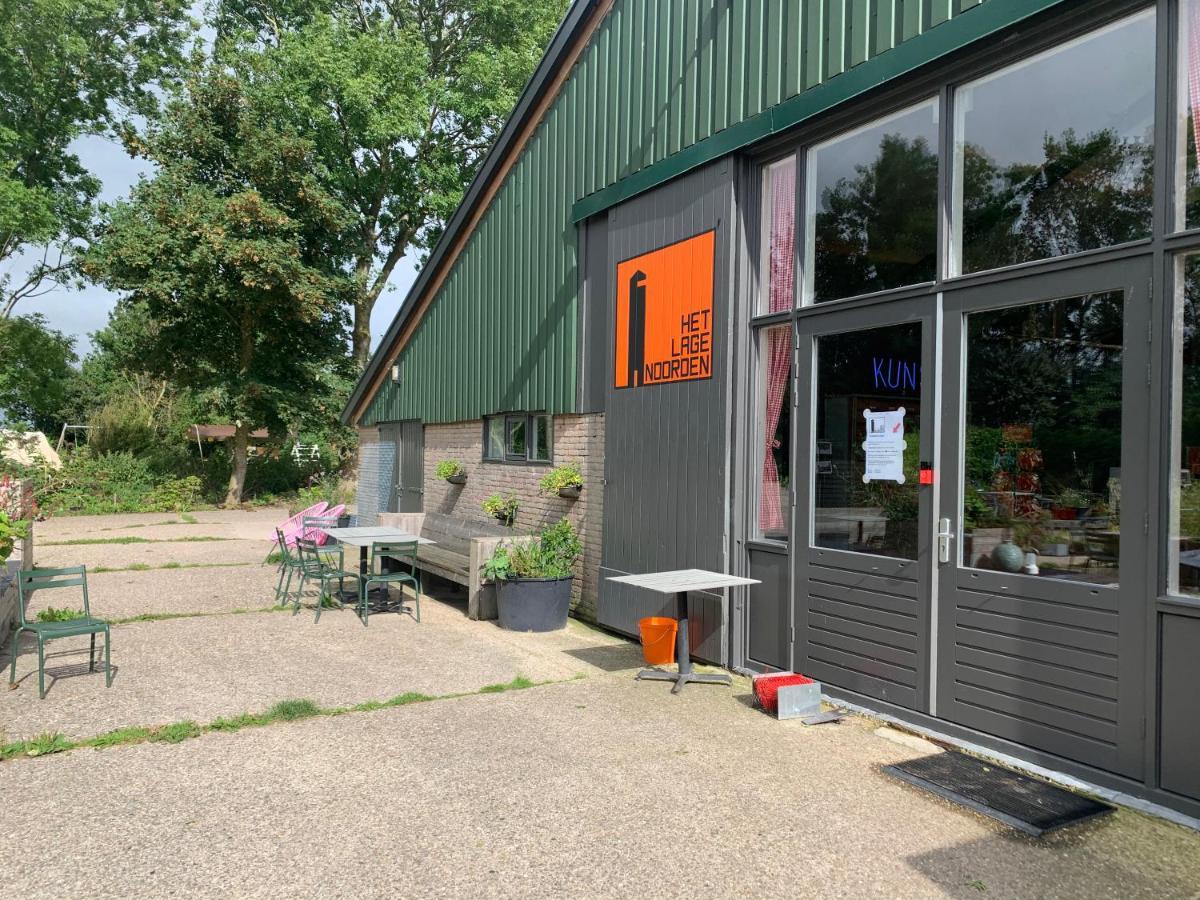 Bed and Breakfast Het Lage Noorden Marrum Exterior foto