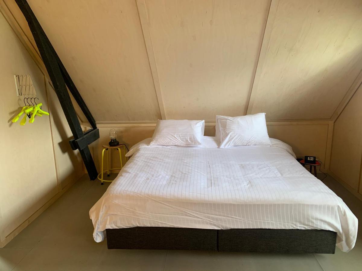 Bed and Breakfast Het Lage Noorden Marrum Exterior foto