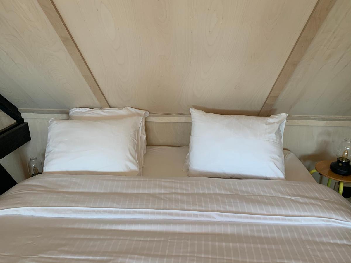 Bed and Breakfast Het Lage Noorden Marrum Exterior foto