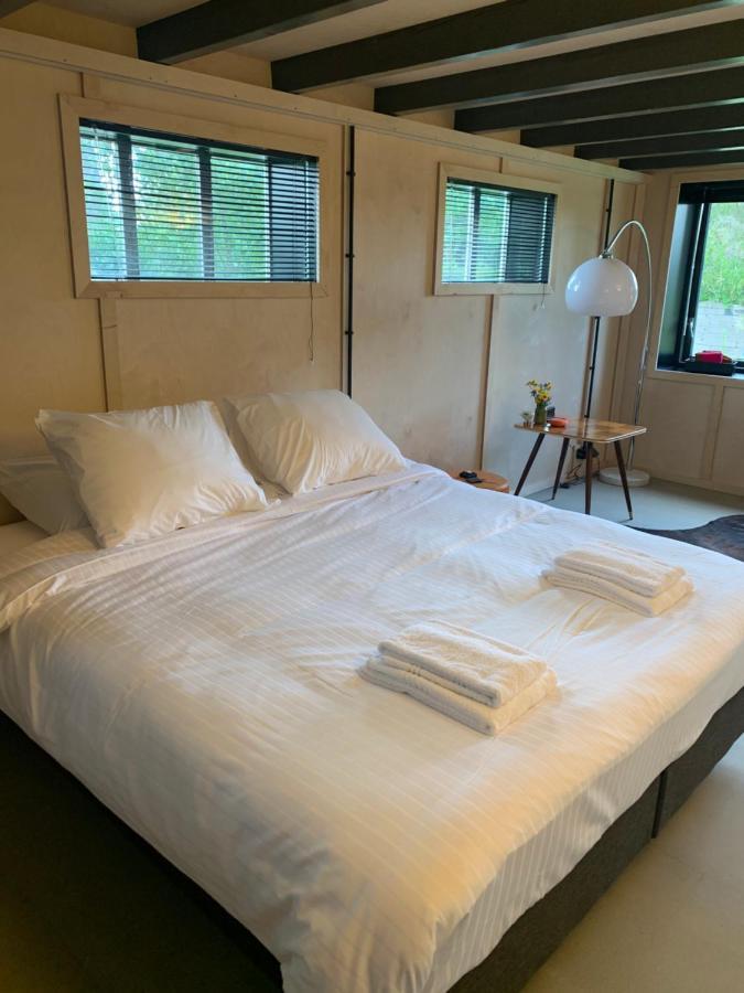 Bed and Breakfast Het Lage Noorden Marrum Exterior foto