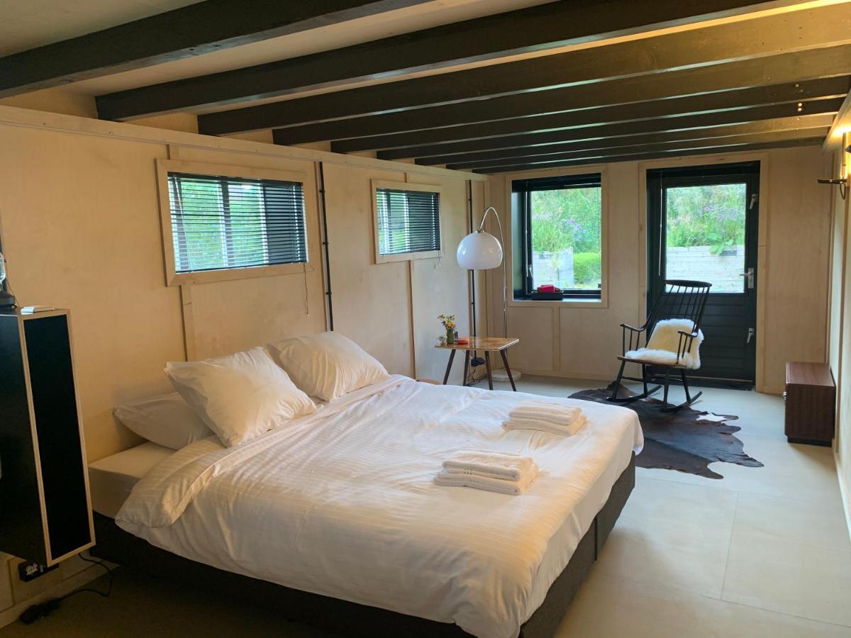 Bed and Breakfast Het Lage Noorden Marrum Exterior foto