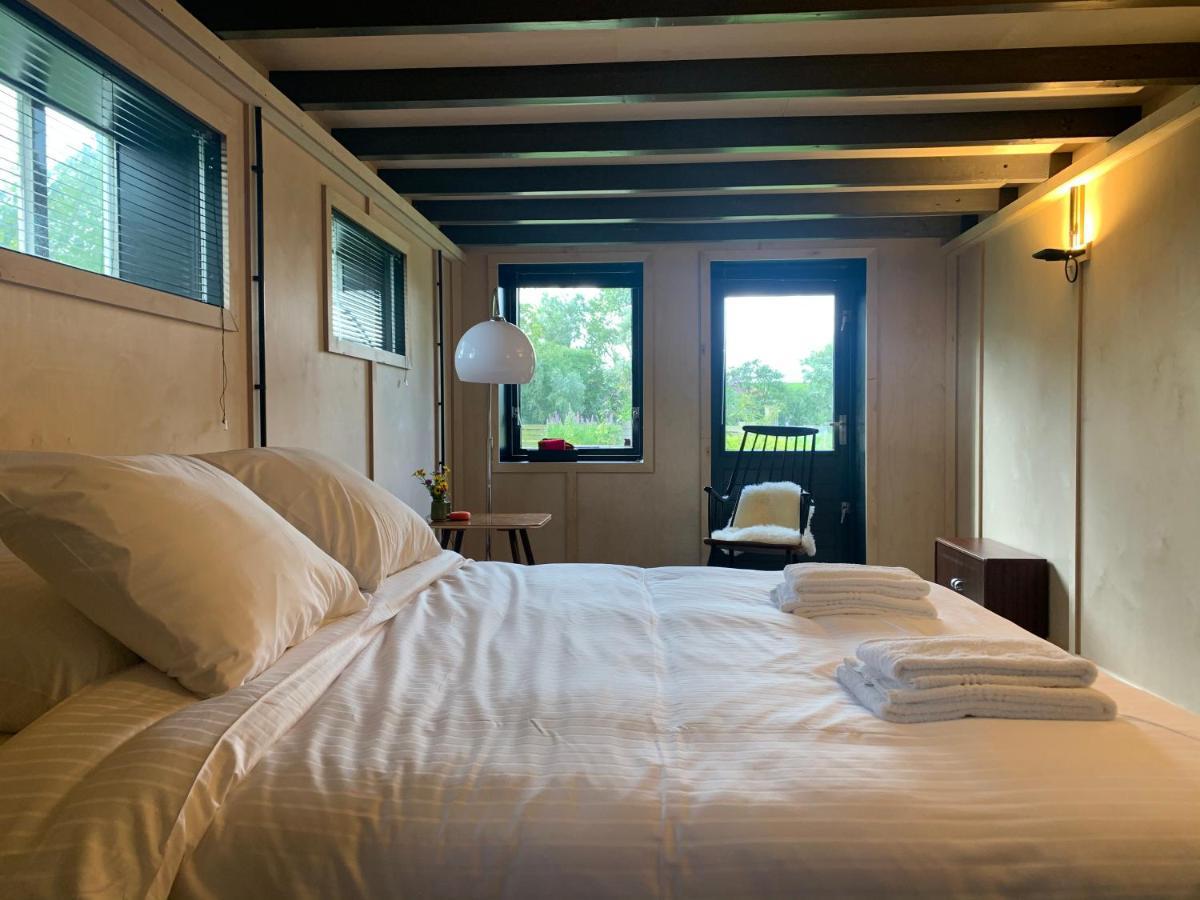 Bed and Breakfast Het Lage Noorden Marrum Exterior foto