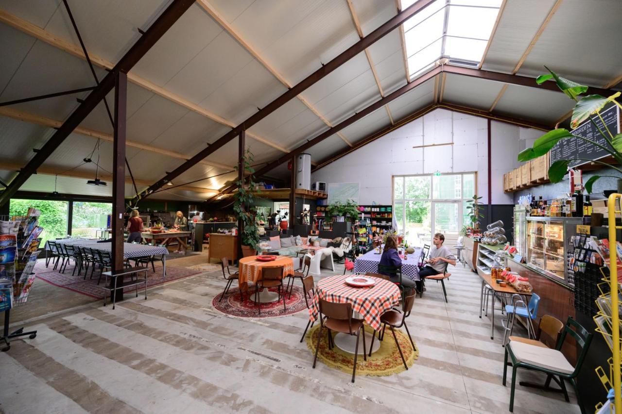 Bed and Breakfast Het Lage Noorden Marrum Exterior foto