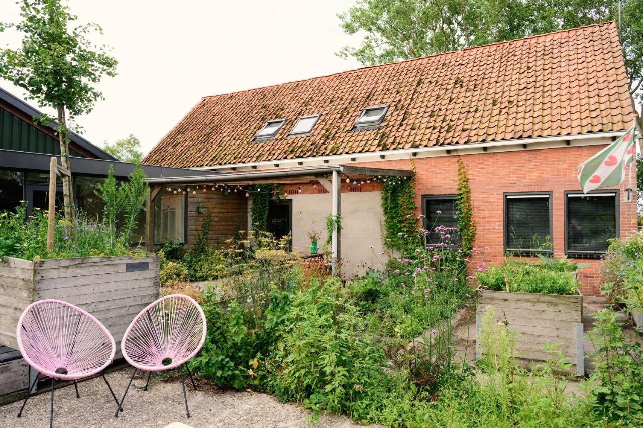 Bed and Breakfast Het Lage Noorden Marrum Exterior foto