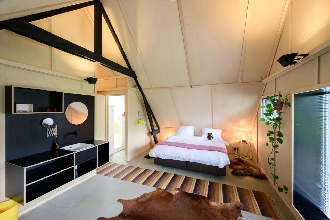 Bed and Breakfast Het Lage Noorden Marrum Exterior foto